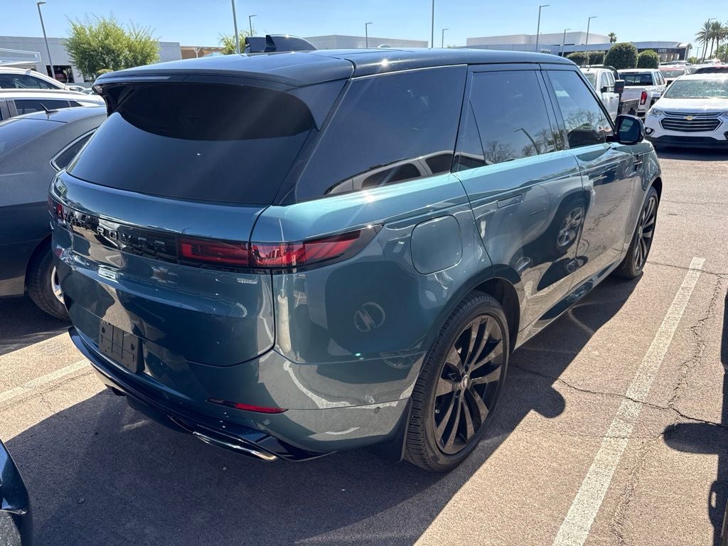 2024 Land Rover Range Rover Sport Dynamic SE