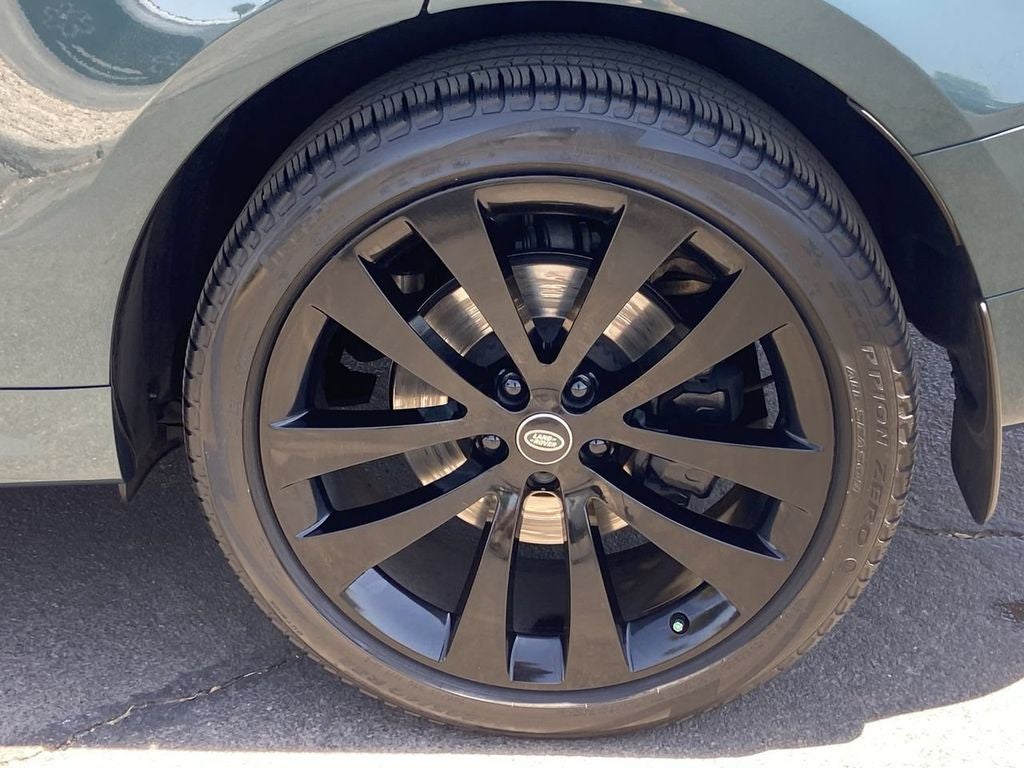 2024 Land Rover Range Rover Sport Dynamic SE