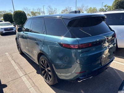 2024 Land Rover Range Rover Sport Dynamic SE