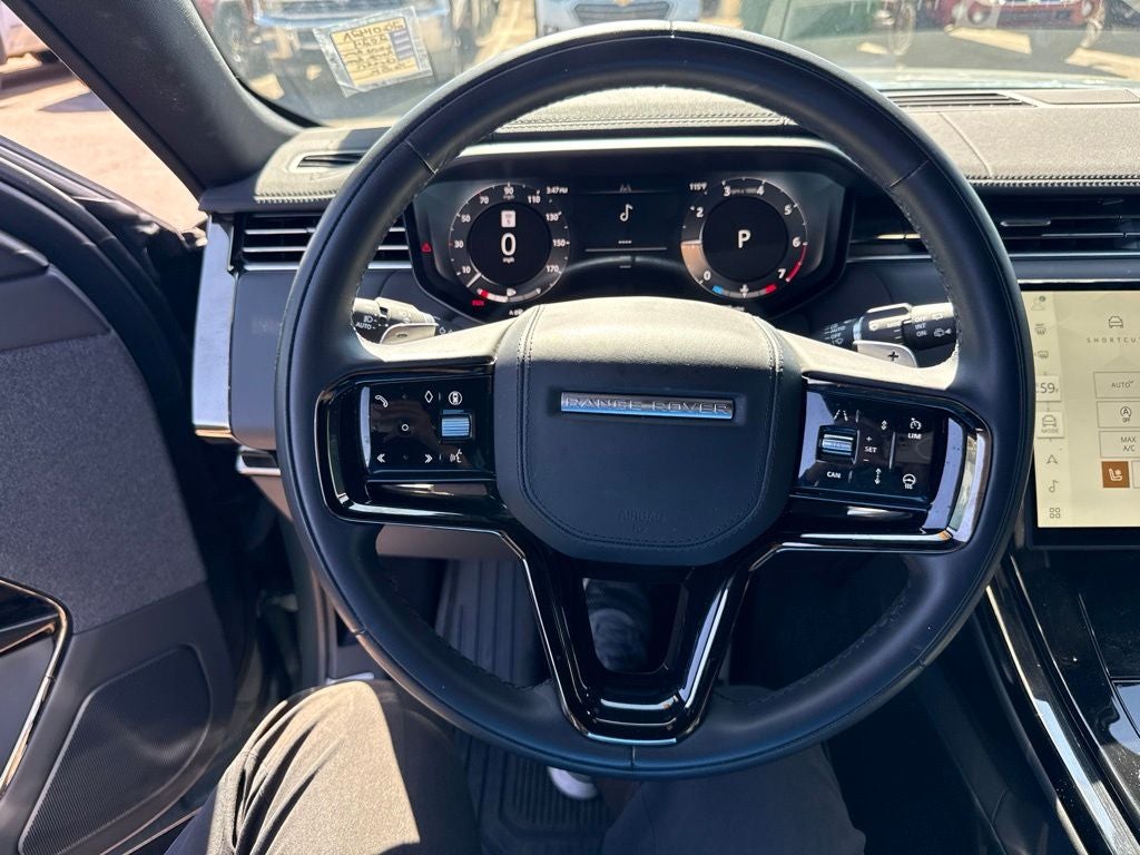 2024 Land Rover Range Rover Sport Dynamic SE