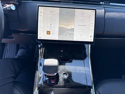 2024 Land Rover Range Rover Sport Dynamic SE