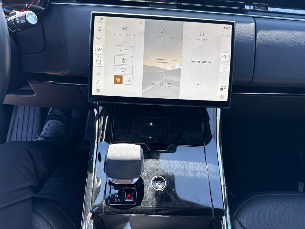 2024 Land Rover Range Rover Sport Dynamic SE
