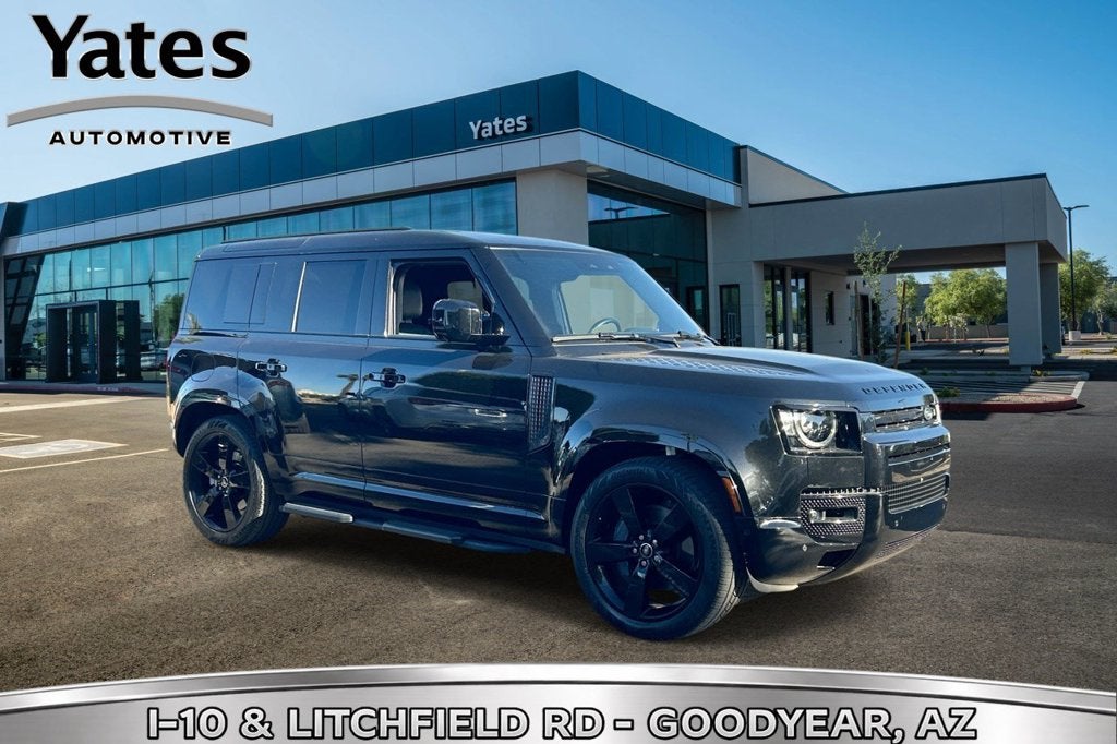 2025 Land Rover Defender