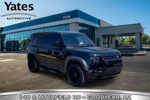2023 Land Rover Defender 110 V8