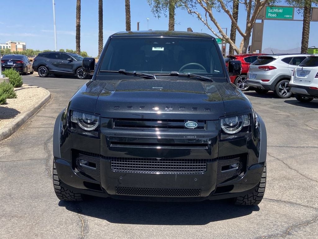 2023 Land Rover Defender 110 V8
