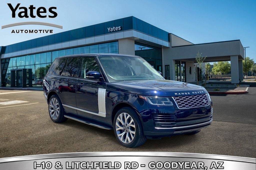 2021 Land Rover Range Rover Westminster