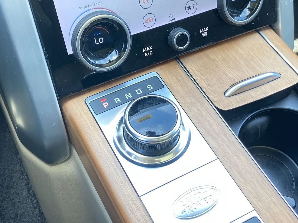 2021 Land Rover Range Rover Westminster