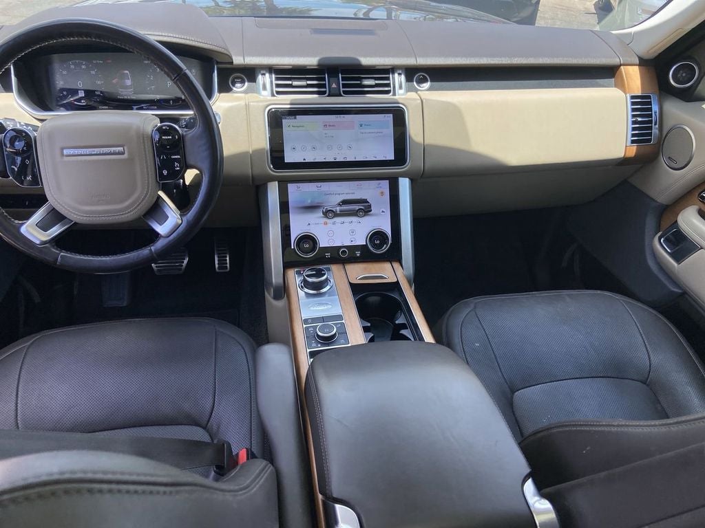 2021 Land Rover Range Rover Westminster