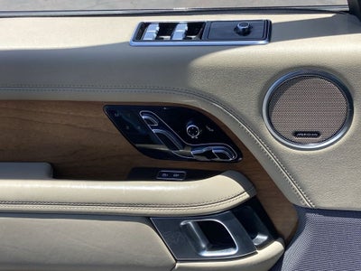 2021 Land Rover Range Rover Westminster