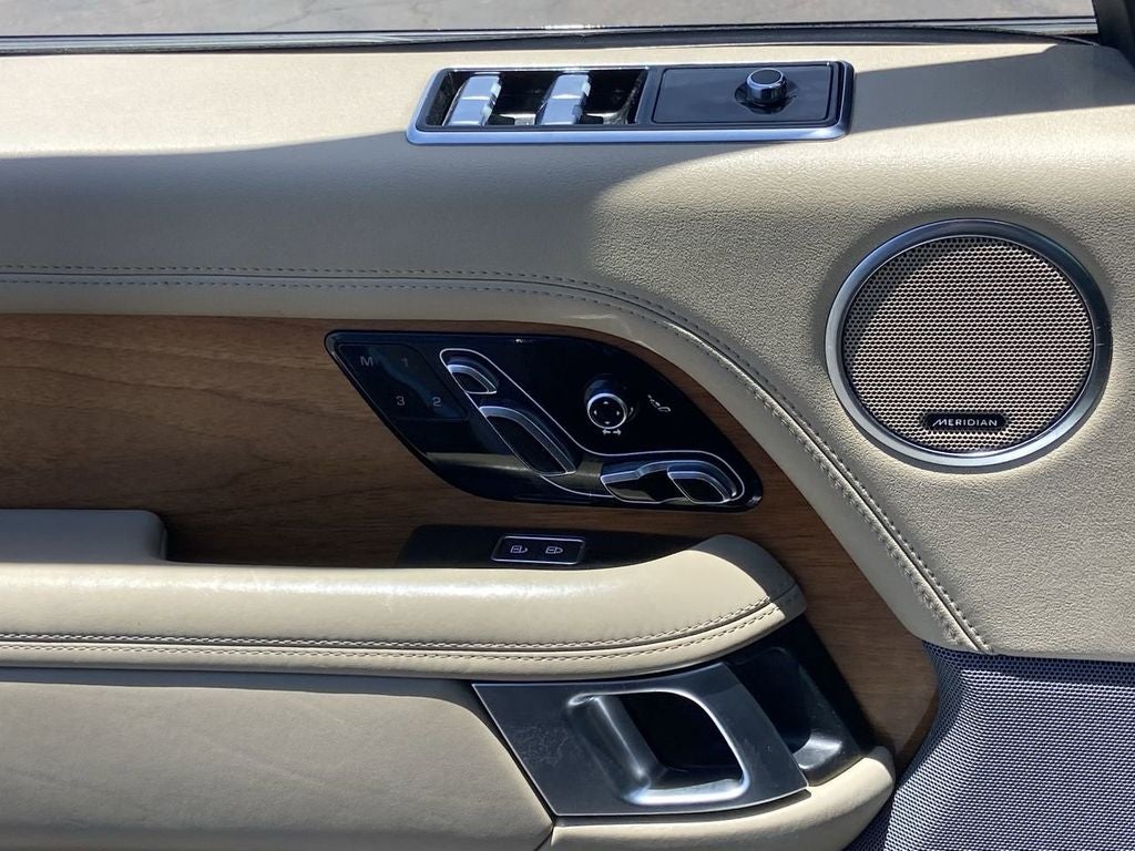 2021 Land Rover Range Rover Westminster