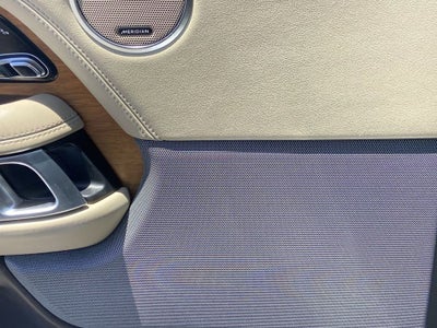 2021 Land Rover Range Rover Westminster
