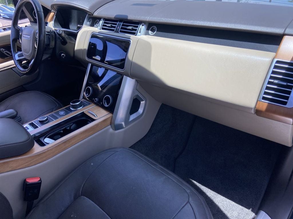 2021 Land Rover Range Rover Westminster