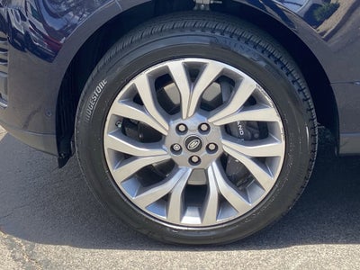 2021 Land Rover Range Rover Westminster
