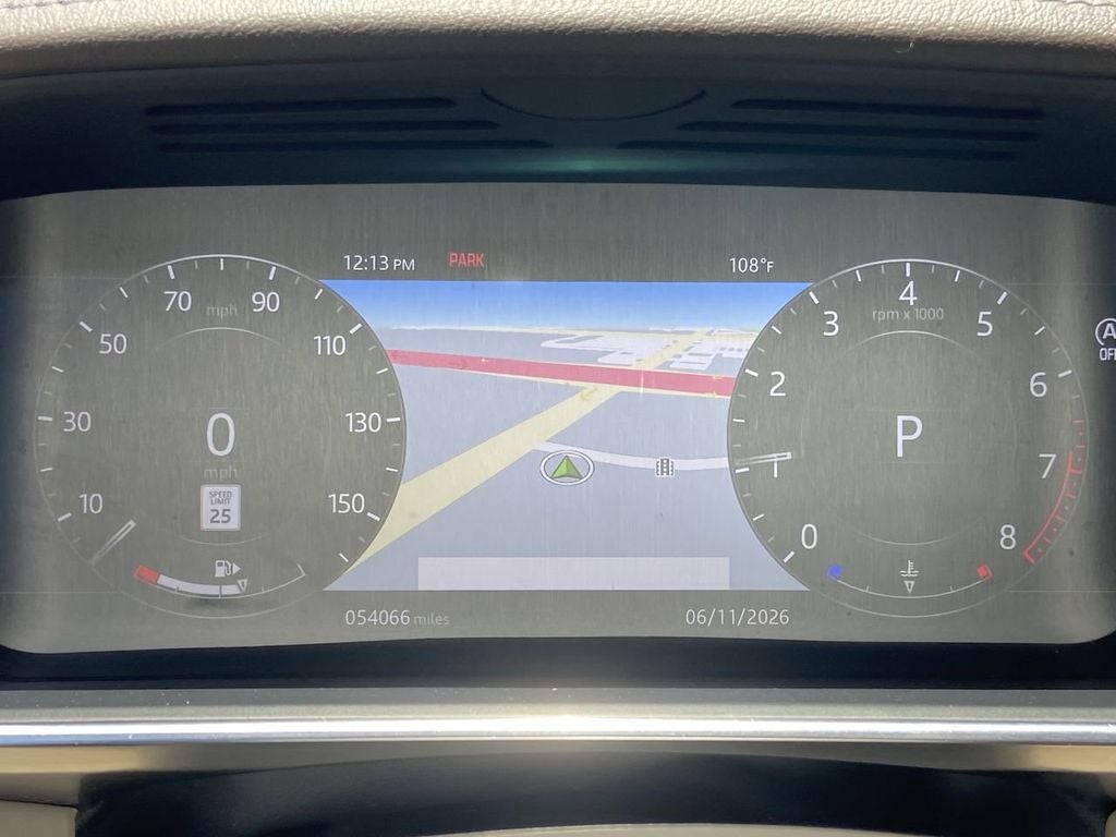 2021 Land Rover Range Rover Westminster
