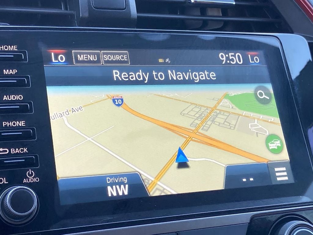 2021 Honda Civic Type R Touring