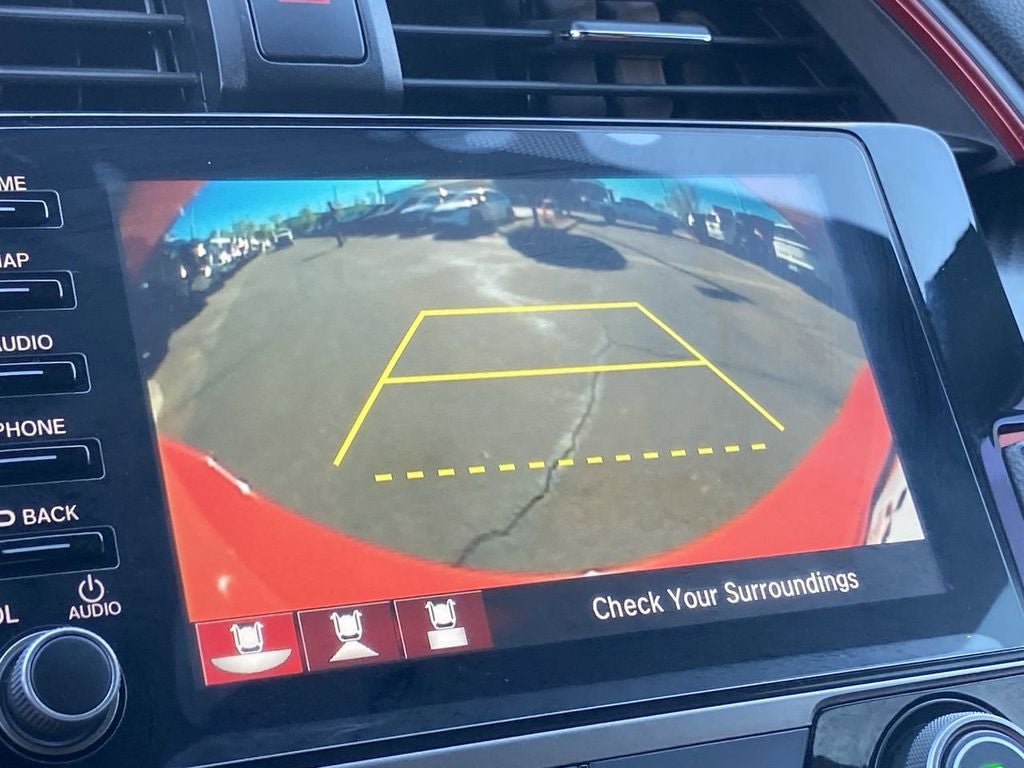 2021 Honda Civic Type R Touring