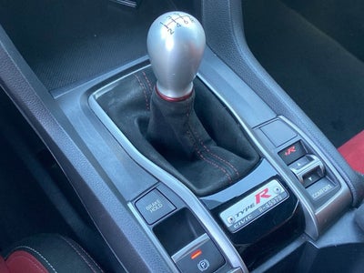 2021 Honda Civic Type R Touring