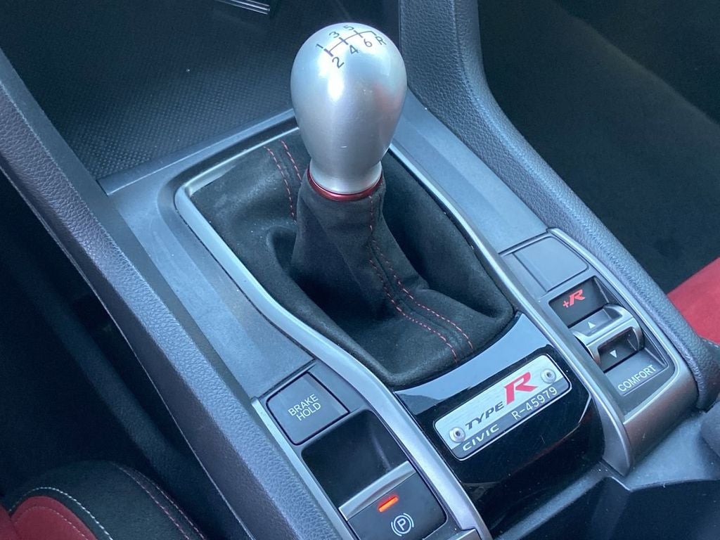 2021 Honda Civic Type R Touring