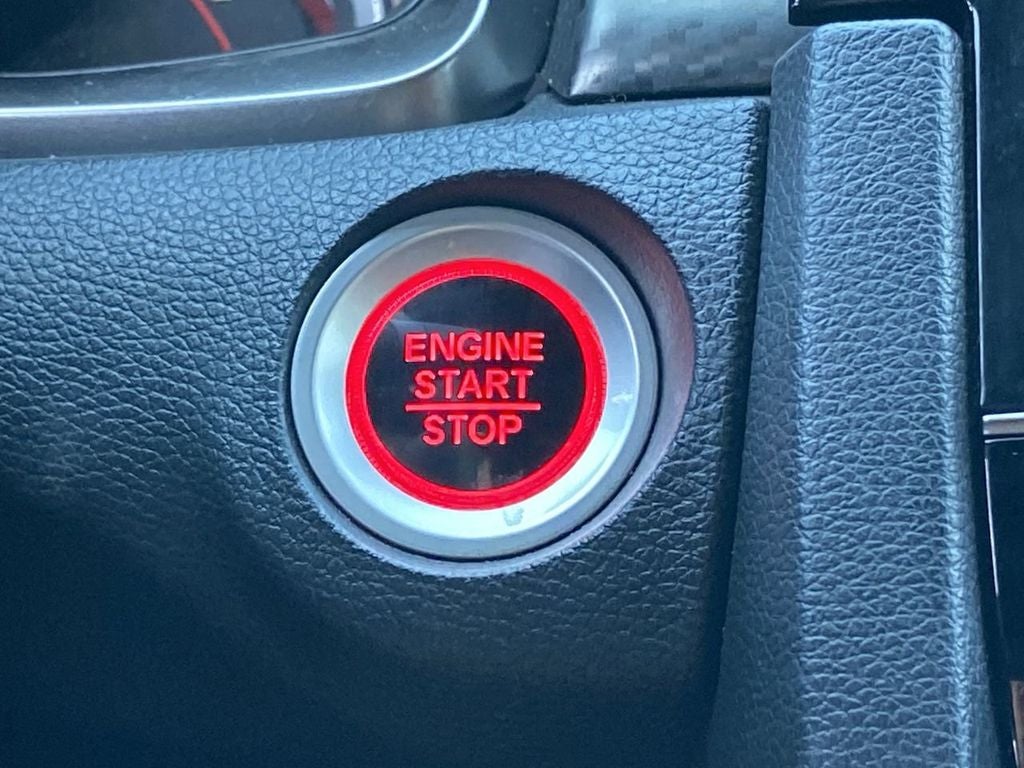 2021 Honda Civic Type R Touring