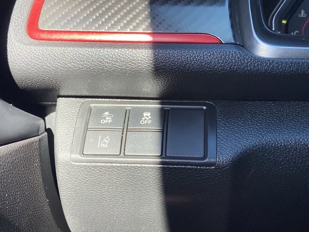 2021 Honda Civic Type R Touring