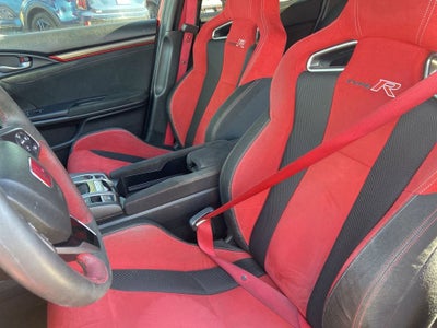 2021 Honda Civic Type R Touring