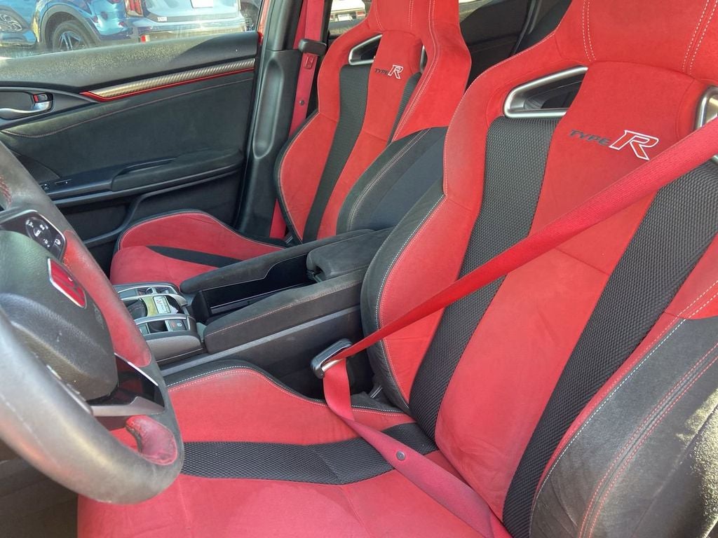 2021 Honda Civic Type R Touring