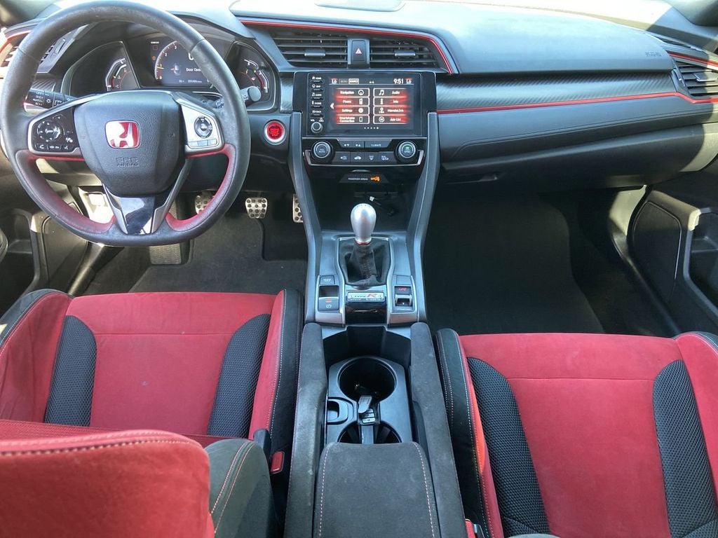 2021 Honda Civic Type R Touring