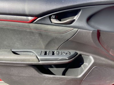 2021 Honda Civic Type R Touring