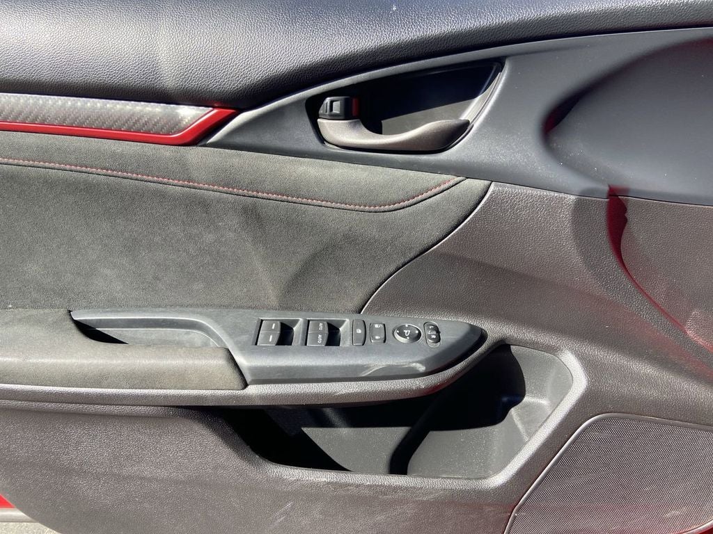 2021 Honda Civic Type R Touring