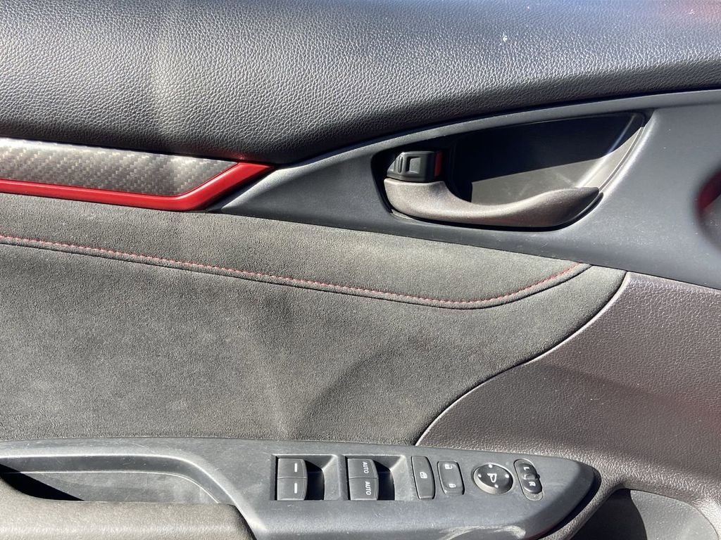 2021 Honda Civic Type R Touring