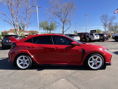 2021 Honda Civic Type R Touring
