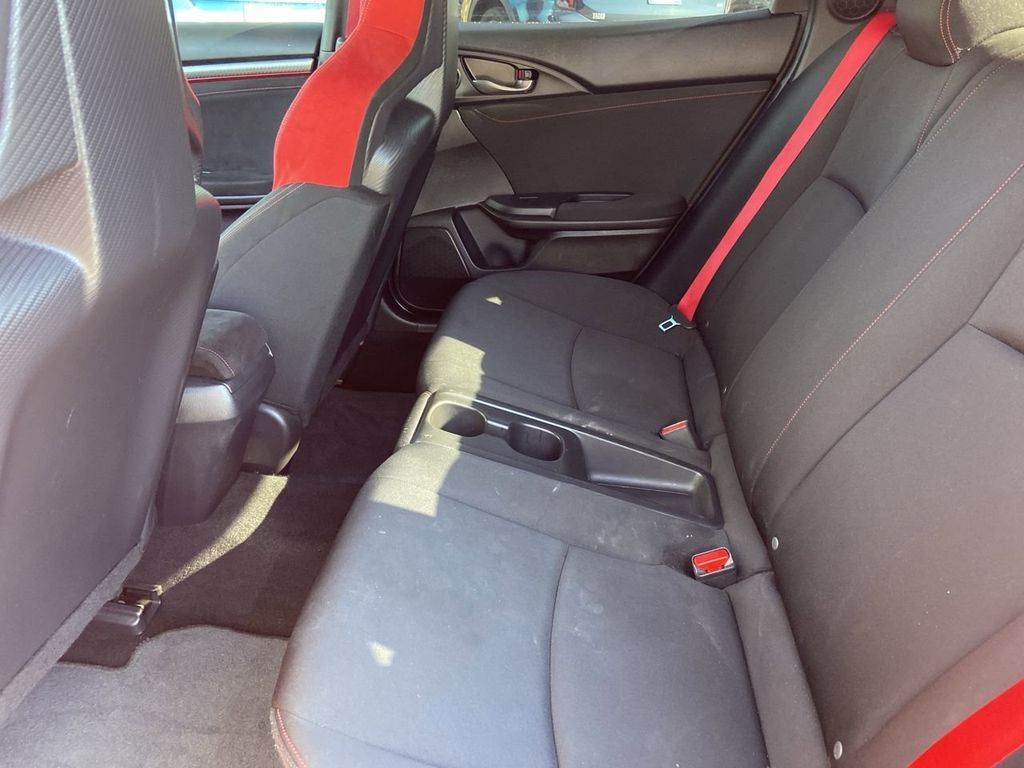 2021 Honda Civic Type R Touring