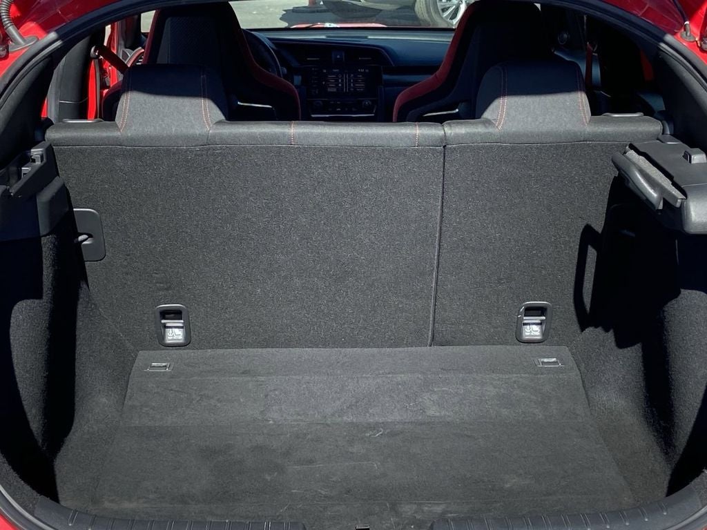 2021 Honda Civic Type R Touring