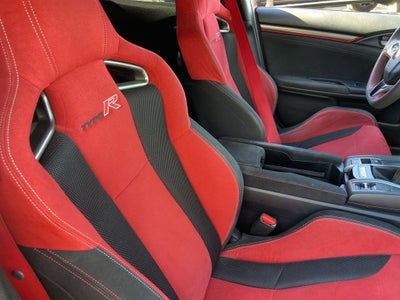 2021 Honda Civic Type R Touring