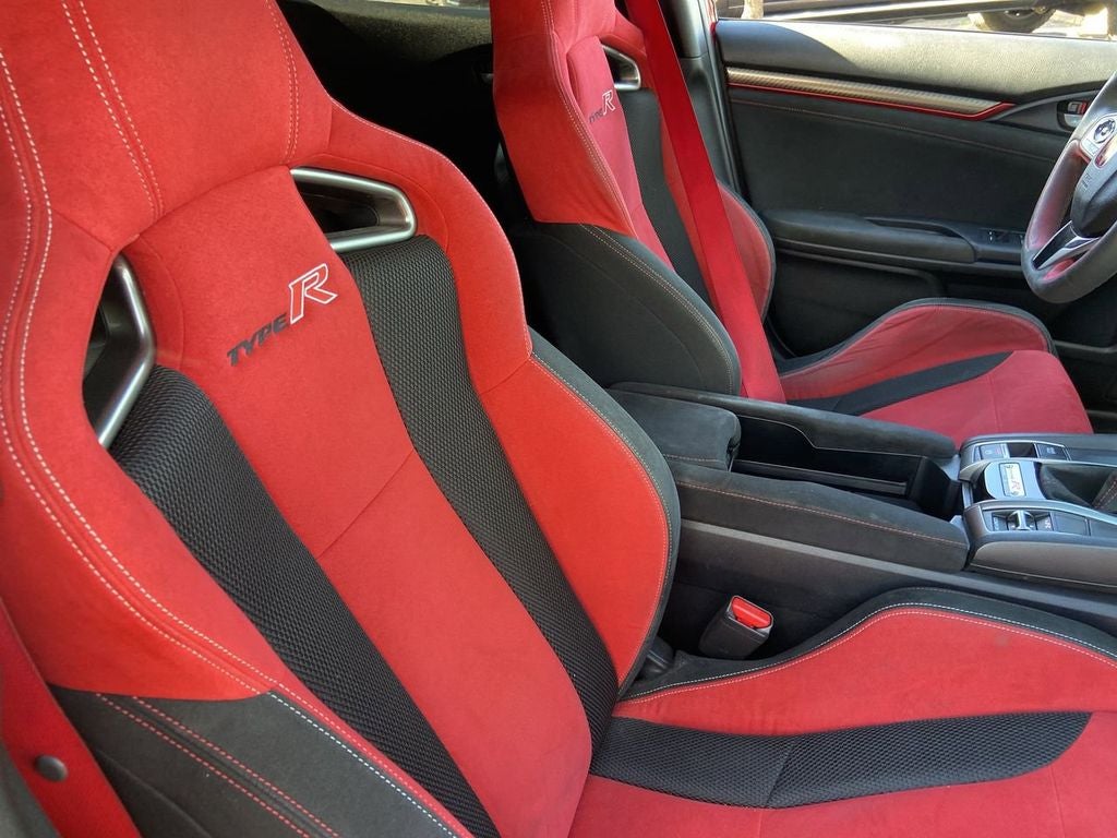 2021 Honda Civic Type R Touring