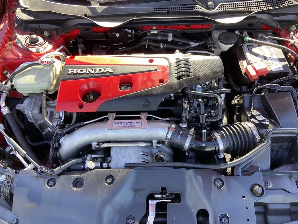 2021 Honda Civic Type R Touring