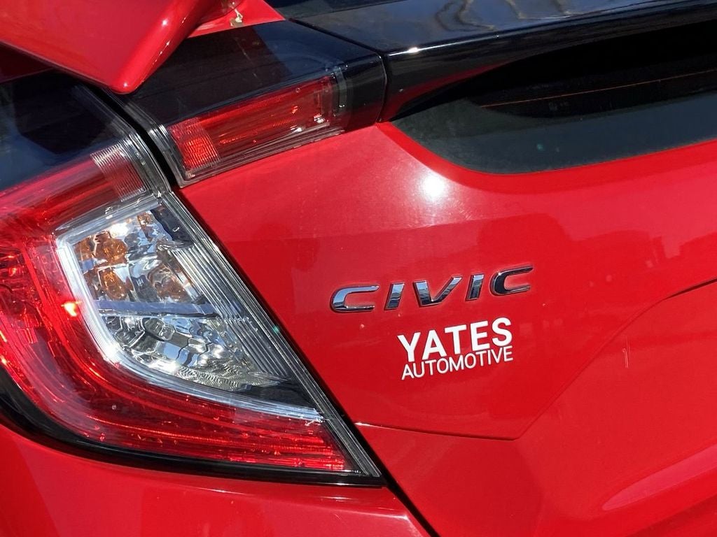 2021 Honda Civic Type R Touring