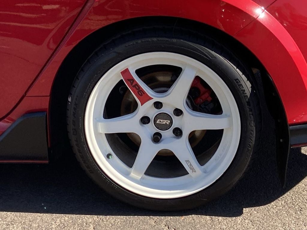 2021 Honda Civic Type R Touring