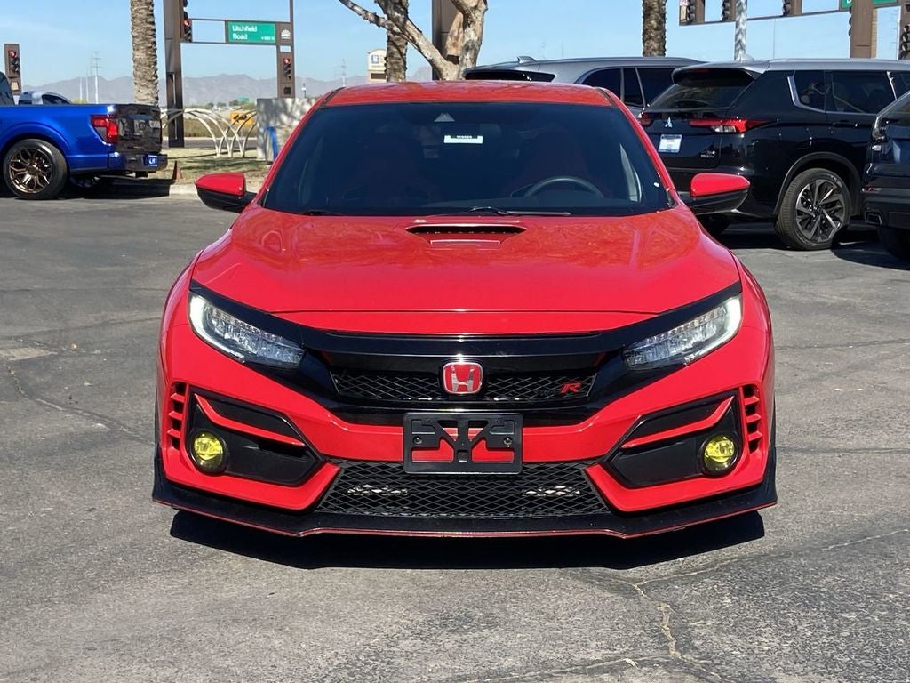 2021 Honda Civic Type R Touring
