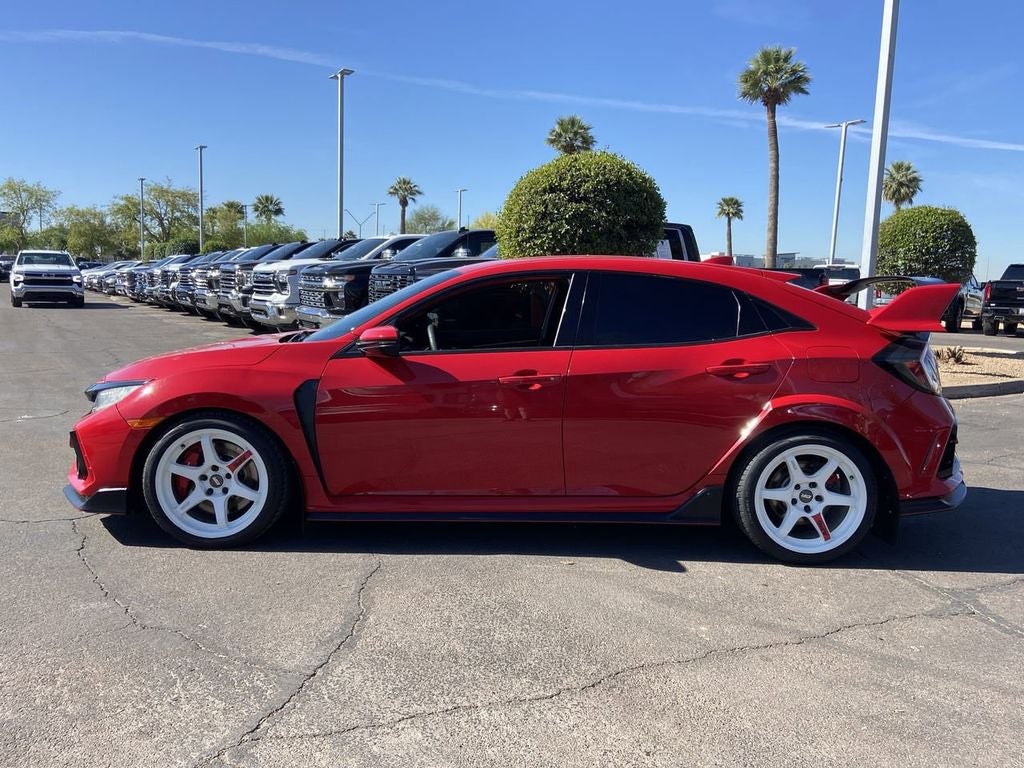 2021 Honda Civic Type R Touring