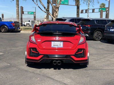 2021 Honda Civic Type R Touring