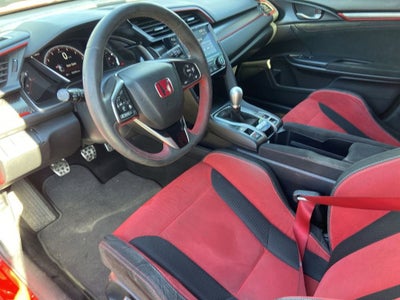2021 Honda Civic Type R Touring