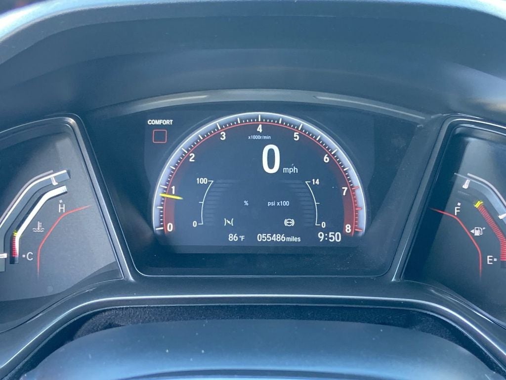 2021 Honda Civic Type R Touring