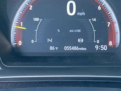 2021 Honda Civic Type R Touring