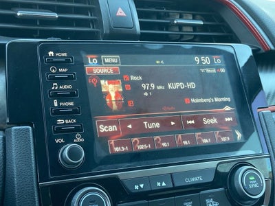 2021 Honda Civic Type R Touring