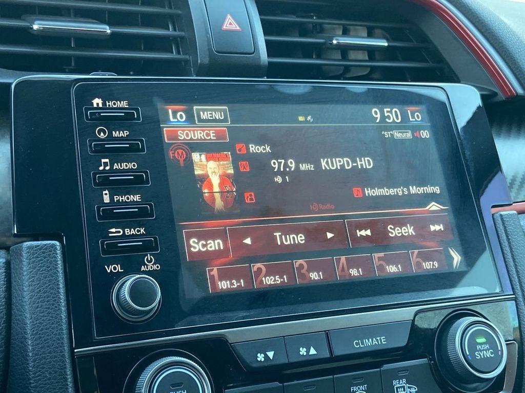 2021 Honda Civic Type R Touring