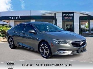 2018 Buick Regal Essence