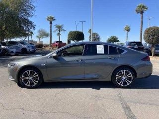 2018 Buick Regal Essence