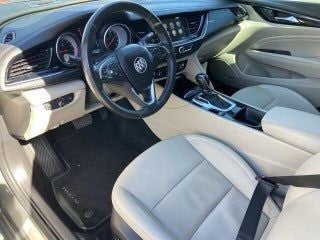 2018 Buick Regal Essence