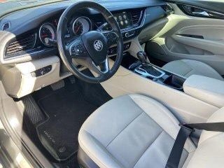 2018 Buick Regal Essence